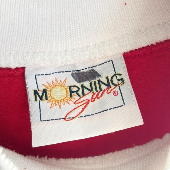 Vintage Christmas Cats Jumper Sweatshirt - Picture 5 of 7